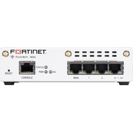 Fortinet FortiWifi 30G Network Security/Firewall Appliance