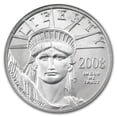 thumbnail image 2 of 2008 1/4 oz American Platinum Eagle MS-70 NGC (Early Releases), 2 of 3