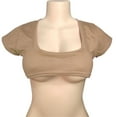 thumbnail image 3 of Tube Top Women'S Fashion Casual Solid Color Sexy Sleeveless Bra And Fun Tube Top,Yellow Women'S Blended Vest M, 3 of 3