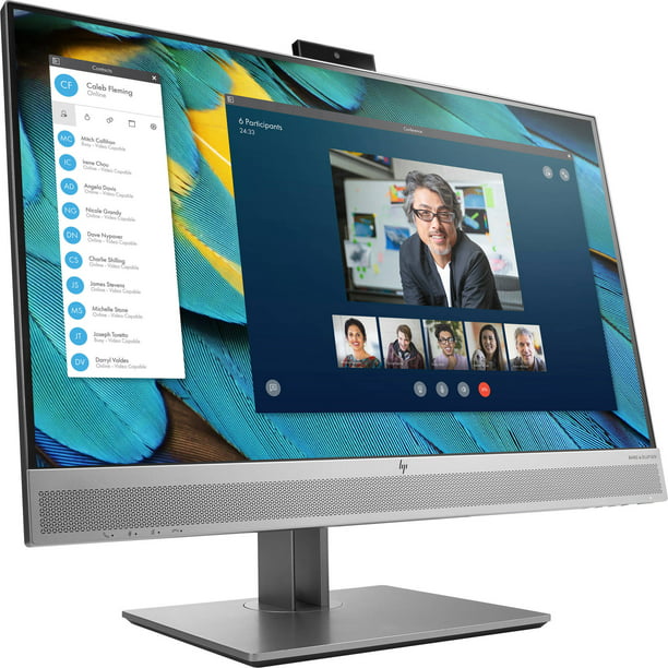 HP EliteDisplay E243m 23.8-inch Monitor (1FH48A8)