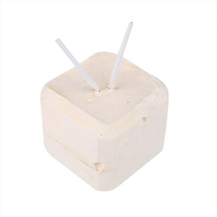 LULULION Chinchilla Chew Toys Mineral Stone Calcium Teeth Grinding 1Pack For Small Animals