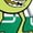 KELLY GREEN, variant on Monsters Inc. - Mike And Sully - Toddler & Youth Short Sleeve Graphic T-Shirt