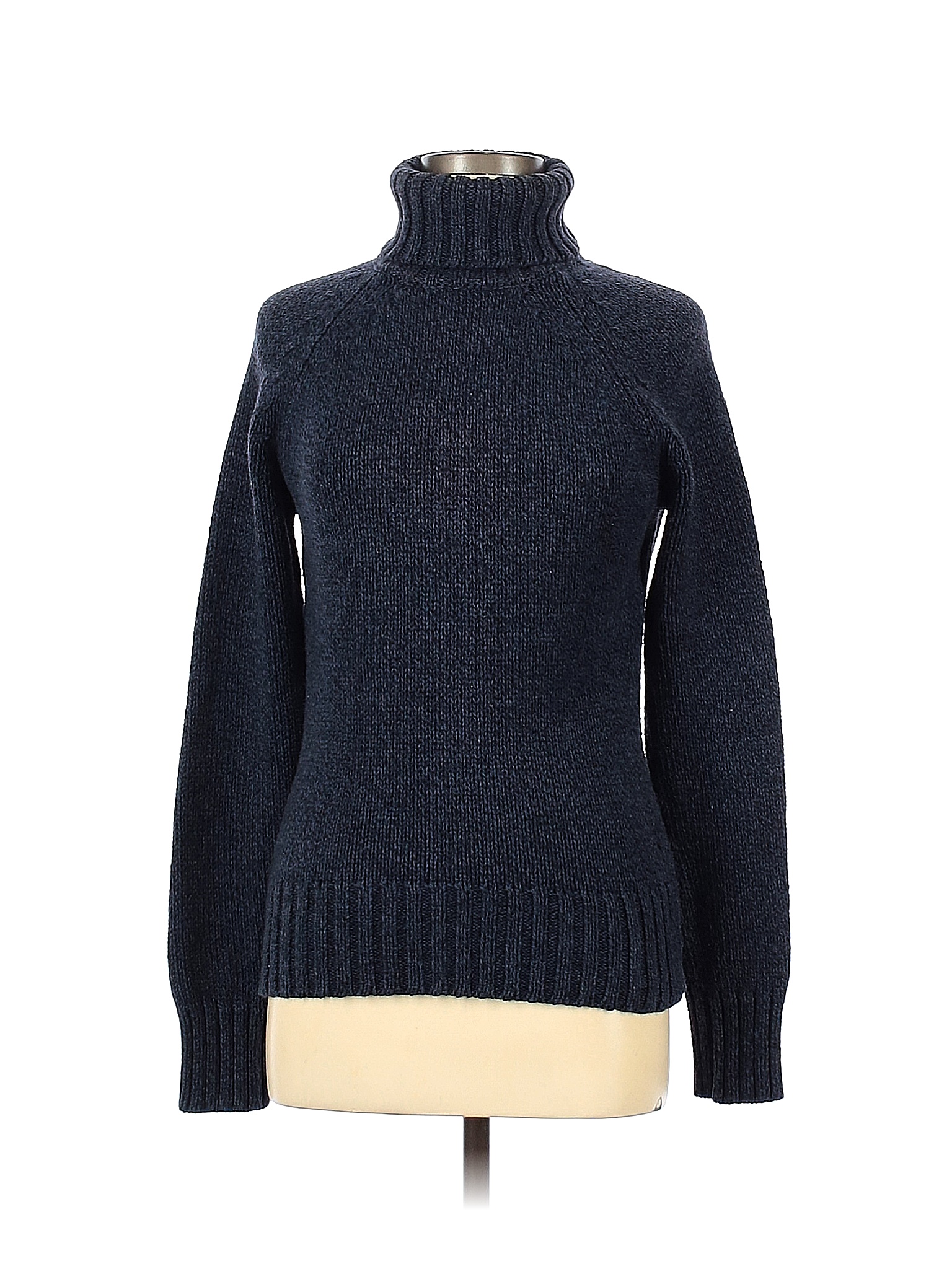 Pre-Owned Polo Jeans Co. by Ralph Lauren Women's Size M Turtleneck Sweater  - Walmart.com