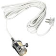 thumbnail image 2 of Globe Electric 216856 1 Light Plug-In Pendant - Chrome, 2 of 3