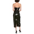 thumbnail image 2 of Milly womens  Kait Sequin Dress, 2, Black, 2 of 3