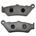 thumbnail image 2 of KMG Front Brake Pads Compatible with 2010 KTM 690 Enduro R - Non-Metallic Organic NAO Brake Pads Set, 2 of 4