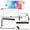 TN-NSOLED-0776, variant on KIPLINK Nintendo Switch OLED Skin Decal – Full Body Vinyl Cover, Anti-Scratch & Waterproof, Bubble-Free Installation, Camouflage & Creative Designs