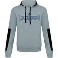 thumbnail image 2 of Men's Levelwear  Gray Tampa Bay Lightning Bombay Journey Pullover Hoodie, 2 of 3