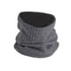 thumbnail image 4 of Calentador de cuello de invierno Yinane bufanda a prueba de viento Gris oscuro 22 cm x 48 cm, 4 of 8