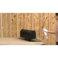 thumbnail image 5 of Rust-Oleum 334128 Stops Rust Turbo Black Gloss 24 oz Spray Paint, 6 Pack, 5 of 5