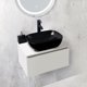 thumbnail image 2 of Esatto® Mueble Baño Pequeño Astra Lavabo Llave Desagüe, 2 of 5