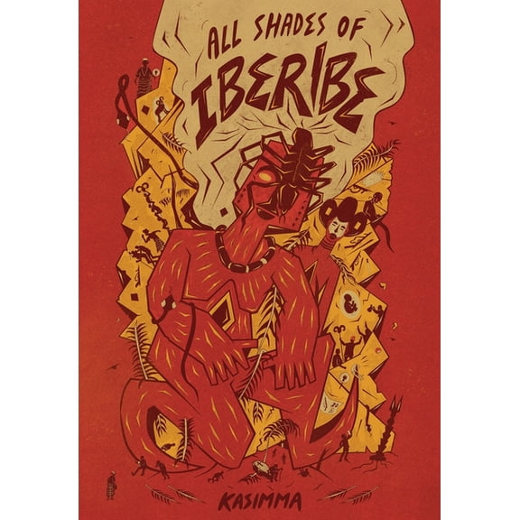 All Shades of Iberibe, (Paperback)