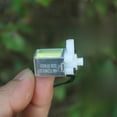 thumbnail image 4 of 2 Way 5V Small Electromagnetic Valves Normally Closed Electric Solenoid Valves Water Air Flows Control Valves Easy to Us, 4 of 8