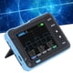 thumbnail image 1 of Kit De Osciloscopio Pequeño, Múltiples Formas De Onda Frecuencia De Muestreo De 5,0 MS/s Función De Disparo Completo Osciloscopio Portátil Sonda 10X Batería De 1000 MAh Para, 1 of 7