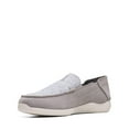 thumbnail image 5 of Clarks Men's Gorwin Step Grey Suede 26168646, 5 of 7