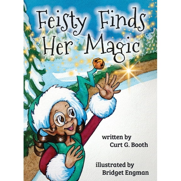 Feisty Finds Her Magic, (Hardcover)