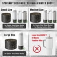 thumbnail image 2 of Bota de silicona para Owala FreeSip 700 ml y Stanley IceFlow 700 ml, 2 of 7
