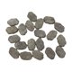 thumbnail image 2 of Flores artificiales, plantas artificiales, flores falsas, pavimento de resina, horticultura, macetas, suculentas, pavimento, patio, paisajismo, 20 piezas, algunas piedras, 2 of 9