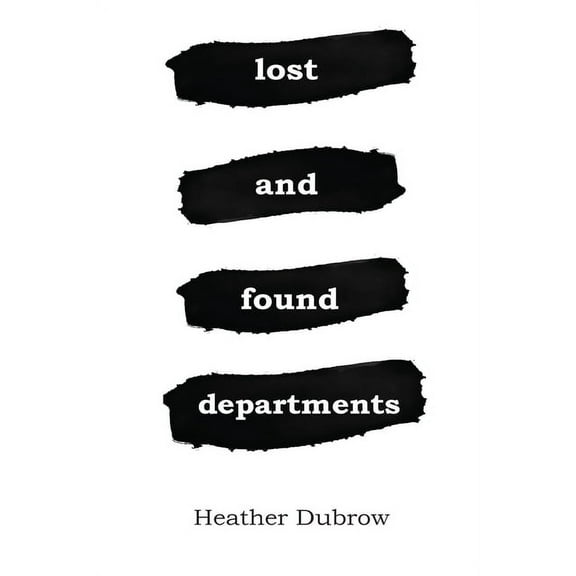 Lost and Found Departments, (Paperback)