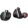 thumbnail image 5 of FiiO FH5s Generation In Ear Earphones with Swappable Plugs, Black, 5 of 8