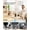 10 Panels, variant on 8 Panels Clear Pet Playpen for Small Dogs, Cats, Rabbits, Ferrets Indoor Outdoor Use