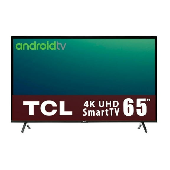 TV TCL 65 Pulgadas 4K Ultra HD Smart TV LED 65A423