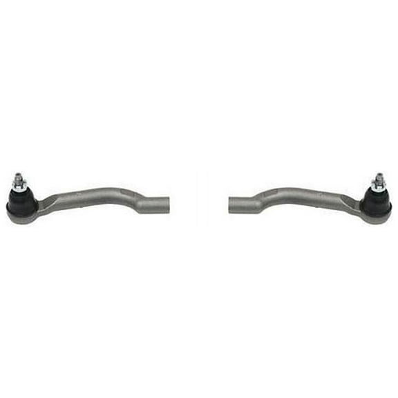 Fits 2008-2013 Nissan Rouge Front Left & Right Outer Tie Rod Ends