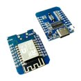 thumbnail image 1 of Mini ESP8266 ESP-12 WeMos D1 NodeMcu Lua WIFI CH340G Development Ant Board, 1 of 8