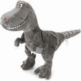 thumbnail image 2 of Peluche HUOGUO T-Rex Tyrannosaurus de 28 cm de peluche, 2 of 2