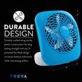 thumbnail image 5 of Ventilador de batería de circulación de aire portátil de escritorio O2COOL, 5 of 5