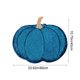 thumbnail image 3 of Alfombra de Baño con Forma de Calabaza, Color Naranja. Ideal para Bañera, Sala de Estar, Dormitorio o Cocina. | Alfombra de Baño con Forma de Calabaza para Halloween y Acción de Gracias | Lavable a M, 3 of 6