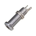 thumbnail image 2 of Electric Guitar Bass 6.35mm Socket Stereo 1/4 inch Output Jacks Plug Accessories, 2 of 9