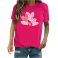BLTIBY Valentine's Day Sweatshirt for Women 2025 Spring Summer Crewneck