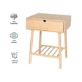 thumbnail image 2 of Buro de Bambú Homecreations con 1 cajón, 2 of 4