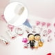thumbnail image 4 of KAKOWELY 1200 pegatinas adhesivas de doble cara para globos., 4 of 4