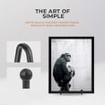 thumbnail image 2 of SHAR Plate Holders for Display - 6 Inch Plate Holder Display + Metal Frame Stand Holder for Picture, Decorative Plate, Book, Photo Easel (Set of 2), 2 of 5