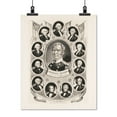 thumbnail image 2 of Print: Zachary Taylor, The People's Choice For 12th President, 1848, 2 of 4