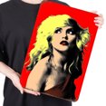 thumbnail image 3 of Hojalata Rectangular Wdftyju 30*40cm Plano Serie Personajes Debbie Harry, 3 of 9