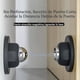 thumbnail image 3 of 2 Piezas Tope de Puerta Magnético, Imanes para Puertas Aleación de Zinc Tope para Puerta con Almohadillas Autoadhesivas 3M y Tornillo de Montaje, para Familia y Oficina, 3 of 5