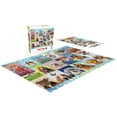 thumbnail image 5 of Buffalo Games Dog Days It's A Ruff Life 750 Pieces Jigsaw Puzzle, 5 of 5