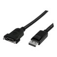 thumbnail image 6 of StarTech 3ft 20 pin DisplayPort Extension Panel Mount Cable - M/F, 6 of 6