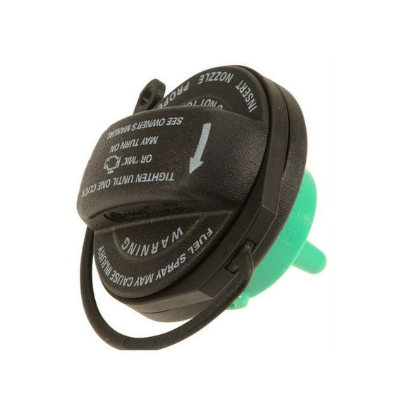 Fuel Tank Cap - Compatible with 2009 - 2011 Volkswagen Tiguan 2010