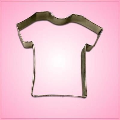 Large Cookie Tin - Football Jersey Cookie Cutter
