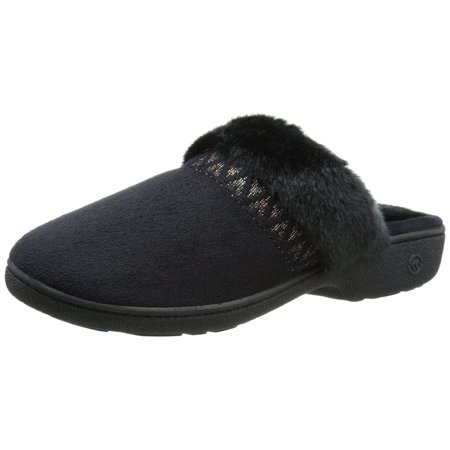 suede clogs flat