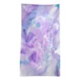 thumbnail image 2 of JunYeShi Microfiber Beach Towel Super Lightweight Colorful Sandproof Blanket beach towel, microfiber, sandproof blanket, multi purpose towel, travel towel, 2 of 8