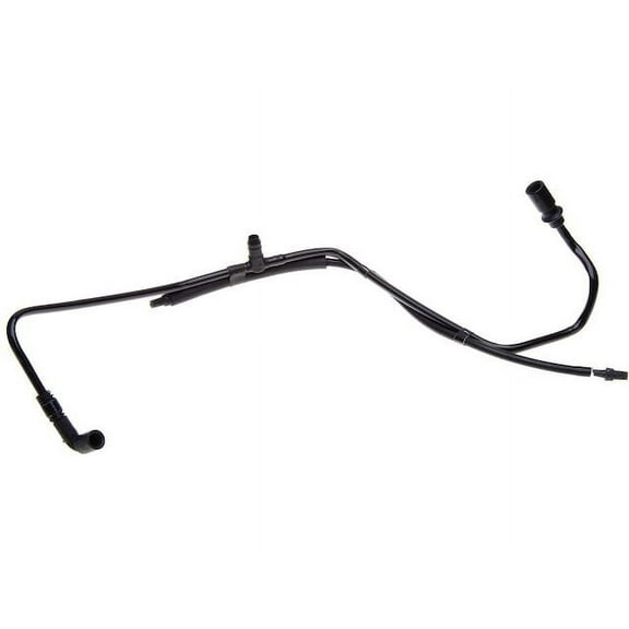 Left Breather Hose - Compatible with 2001 - 2004 Mazda Tribute 3.0L V6 2002 2003