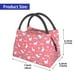 thumbnail image 2 of Fotbe Yoga Unicorn Bolsa Térmica Portátil con Estampado, Bolsa de Entrega de Alimentos Aislada, Bolsa Reutilizable de Gran Capacidad para Comidas y Supermercado, 2 of 6