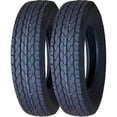 thumbnail image 2 of FREE COUNTRY Trailer Tires (Set Of 4) - ST175/80R13, 6 Ply Load Range C W/ Scuff Guard 2 of 2