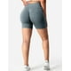 thumbnail image 4 of YEOREO Pantalones cortos de entrenamiento sin costuras para mujer, de cintura alta, intensifican el entrenamiento para correr, yoga, gimnasio, 4 of 4