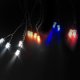 thumbnail image 1 of Kit de de iluminación LED kit de de iluminación LED de 12 luces intermitentes de simulación para coche/camión/rastreador RC 1/10 1/8 ANGGREK Otros, 1 of 8